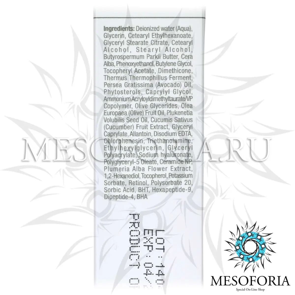 Гармонизирующий ночной крем для кожи вокруг глаз и шеи / Harmonizing Eye & Neck Night Cream, Unstress, Christina (Кристина) - 30 мл Гармонизирующий ночной крем для кожи вокруг глаз и шеи / Harmonizing Eye & Neck Night Cream, Unstress, Christina (Кристина) - 30 мл