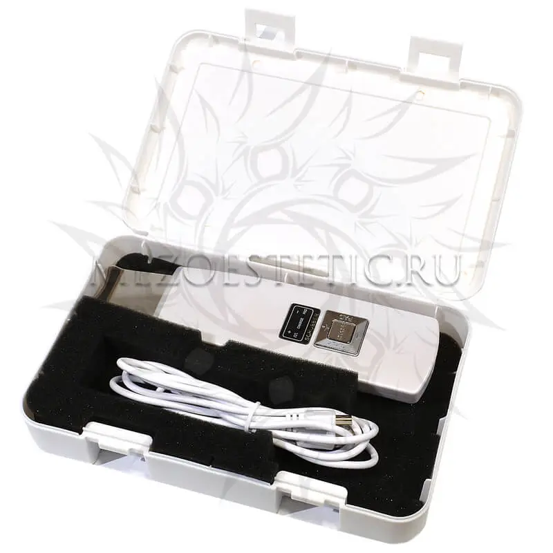 Аппарат для ультразвуковой чистки лица KD-8020 (аккумуляторный), Kingdom