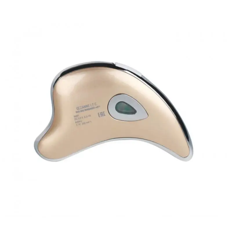 Массажер микротоки для лица + массаж гуаша Gua Sha m911, Gezatone (Гезатон, Жезатон)