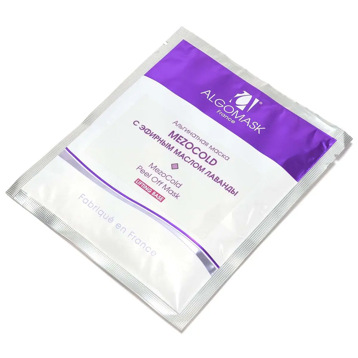 Альгинатная маска Mezocold с охлаждающим комплексом, 25 гр Algomask