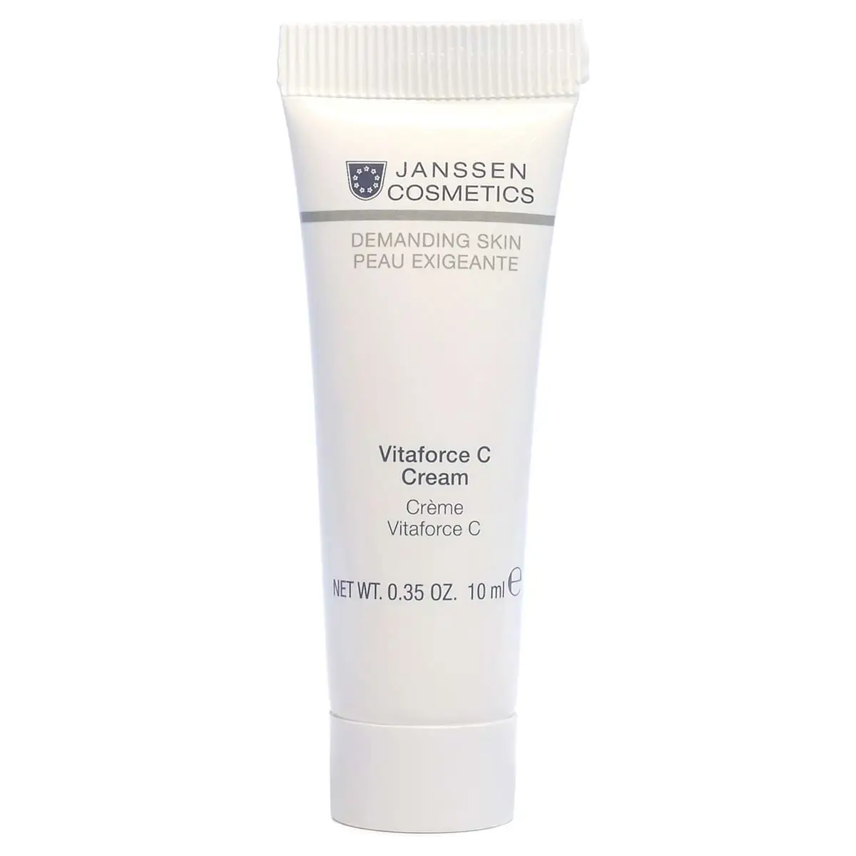 Регенерирующий крем с витамином С / Vitaforce C Cream, Demanding skin, Janssen Cosmetics (Янсен косметика), 10 мл Регенерирующий крем с витамином С / Vitaforce C Cream, Demanding skin, Janssen Cosmetics (Янсен косметика), 10 мл