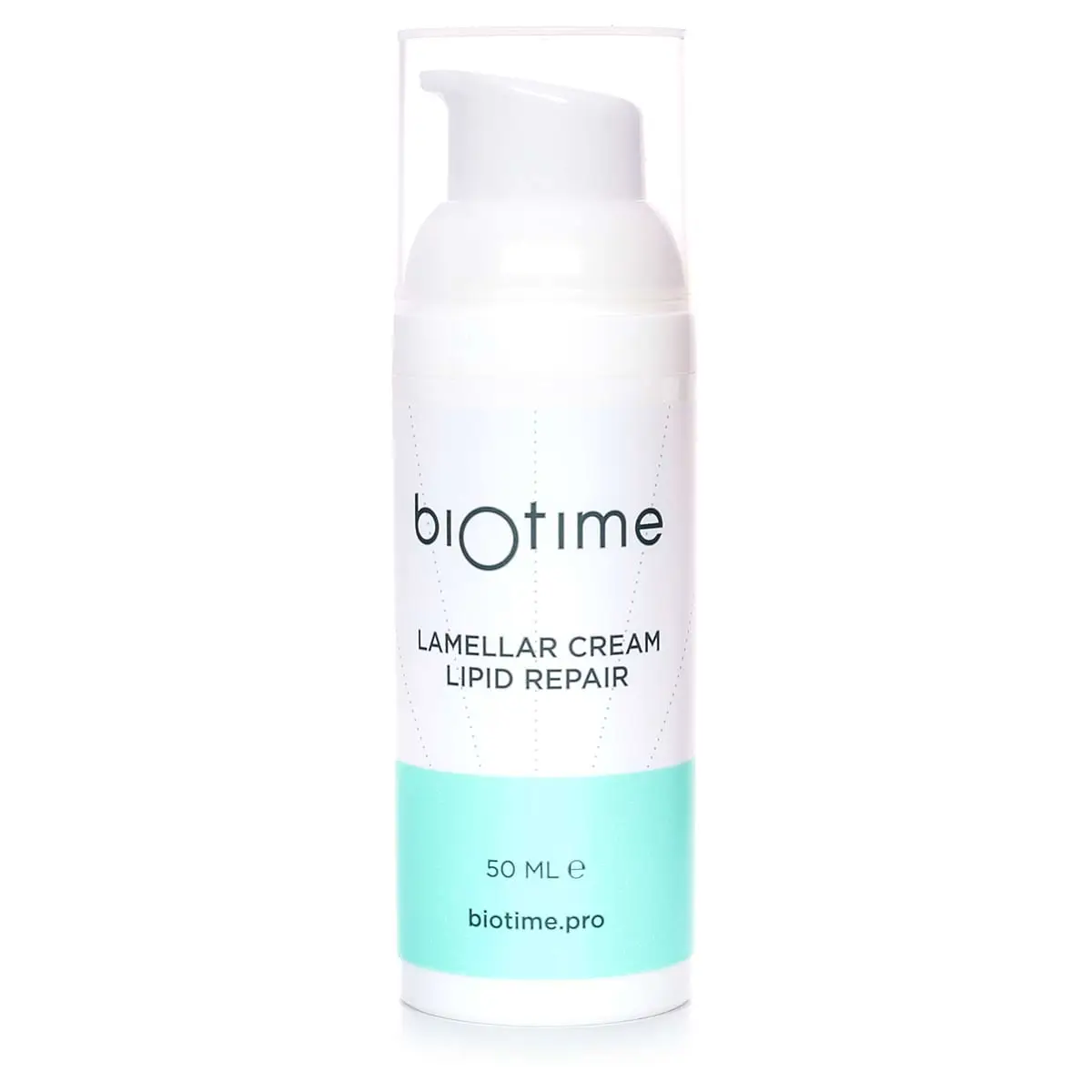 Ламеллярный липидовосполняющий крем / Lamellar Cream Lipid Repair, Biotime (Биотайм)