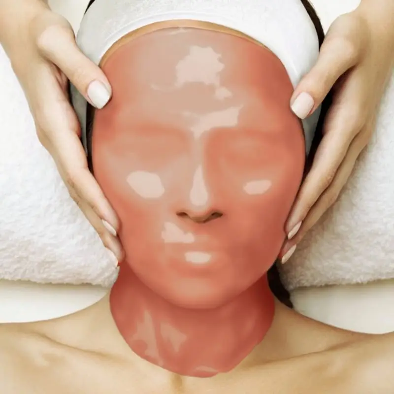 Альгинатная маска очищающая с папаей / Peeling Alginate Mask, BeASKO - 30 гр