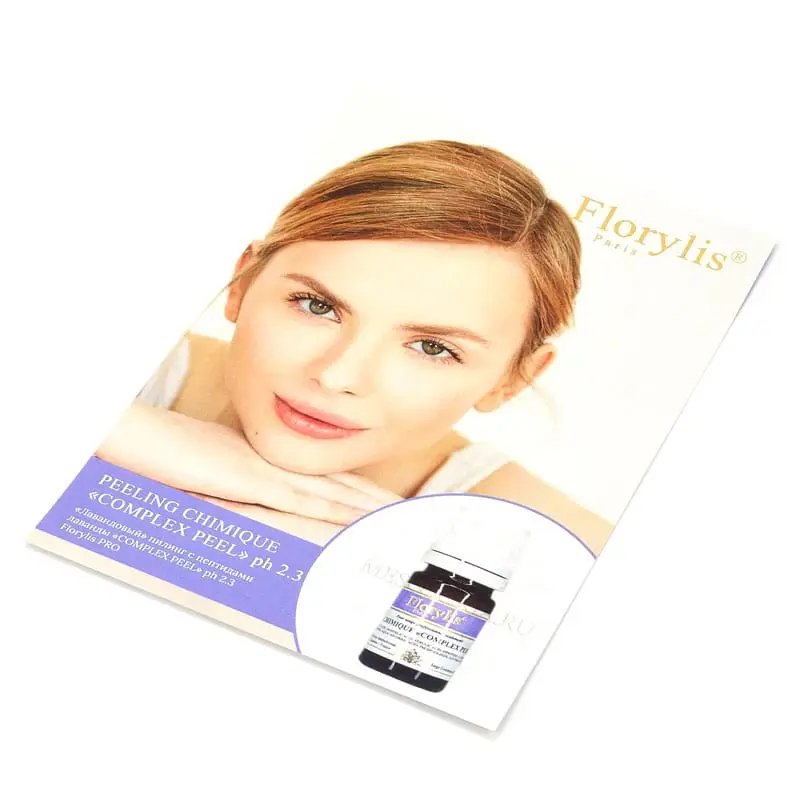 Химический «Лавандовый» пилинг с пептидами лаванды / Peeling Chimique «Complex Peel» PH 2.3, Florylis (Флорилис) - 6 гр Химический «Лавандовый» пилинг с пептидами лаванды / Peeling Chimique «Complex Peel» PH 2.3, Florylis (Флорилис) - 6 гр