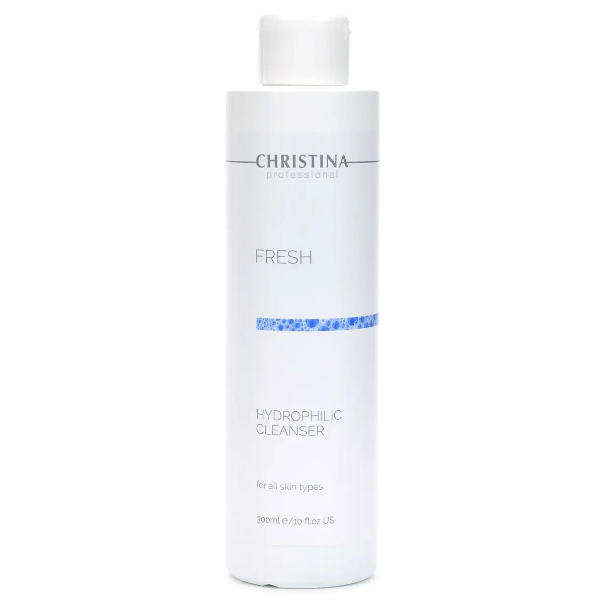 Гидрофильное масло для демакияжа / Hydrophilic Cleanser, Fresh, Christina (Кристина) - 300 мл Гидрофильное масло для демакияжа / Hydrophilic Cleanser, Fresh, Christina (Кристина) - 300 мл