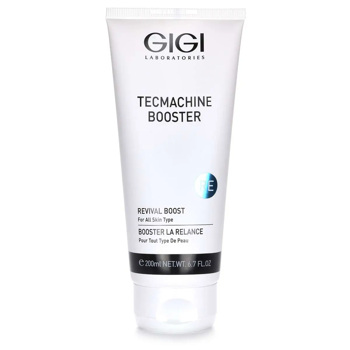 Концентрат-бустер антивозрастная / Revival Boost, Tecmachine Booster, GiGi (Джи Джи) - 200 мл