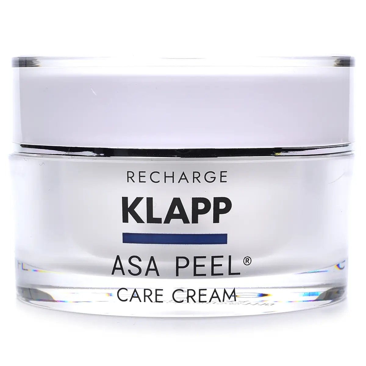 Ночной крем для лица / Care Cream, Asa Peel, Klapp (Клапп) - 30 мл