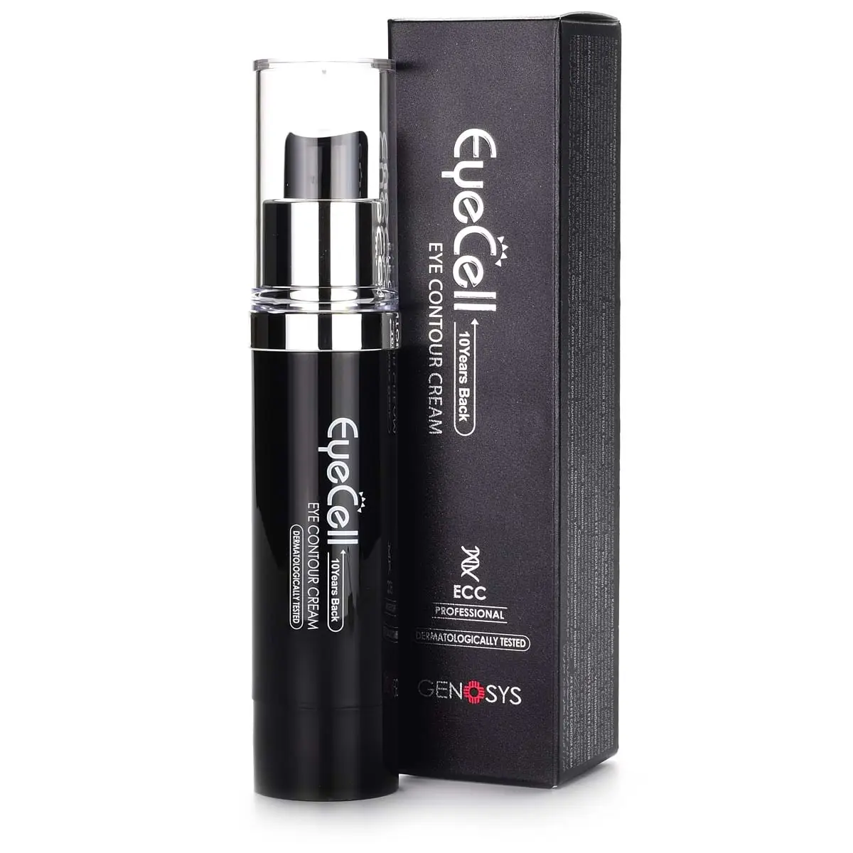 Крем для области вокруг глаз / EYECELL Eye Contour Cream, Genosys (Генозис) - 20 мл Крем для области вокруг глаз / EYECELL Eye Contour Cream, Genosys (Генозис) - 20 мл