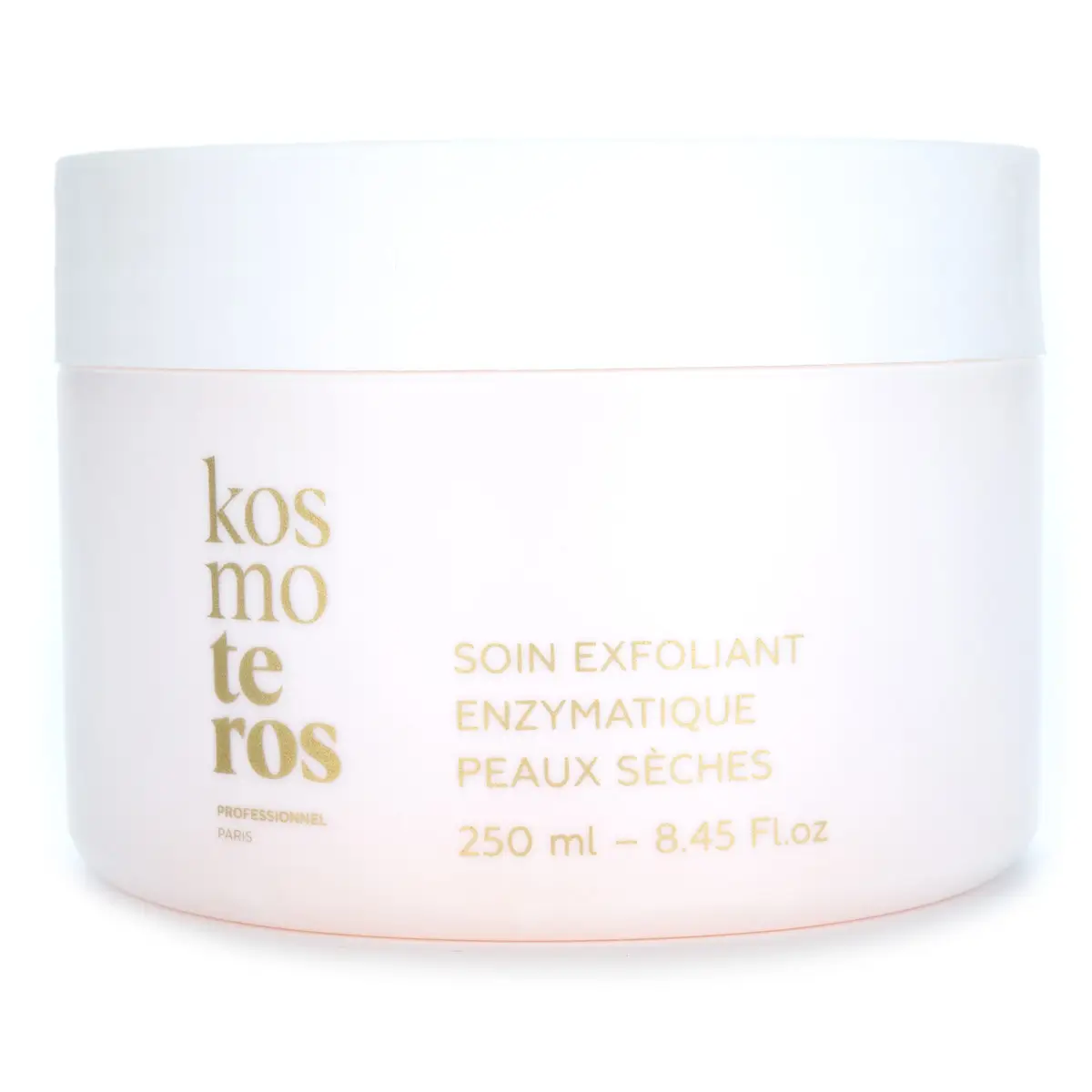 Пилинг для нормальной и сухой кожи энзимно - механический / Exfoliant Enzymatique Peaux Seches, Kosmoteros (Космотерос), 250 мл Пилинг для нормальной и сухой кожи энзимно - механический / Exfoliant Enzymatique Peaux Seches, Kosmoteros (Космотерос), 250 мл