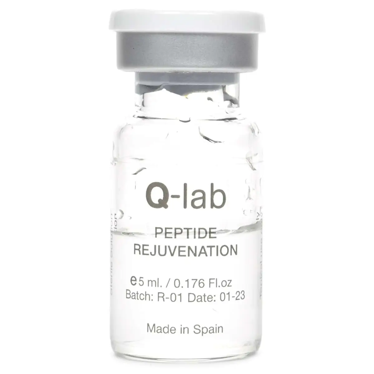 Омолаживающий пептидный коктейль / Peptide Rejuvenation, Q-Lab - 5 мл Омолаживающий пептидный коктейль / Peptide Rejuvenation, Q-Lab - 5 мл