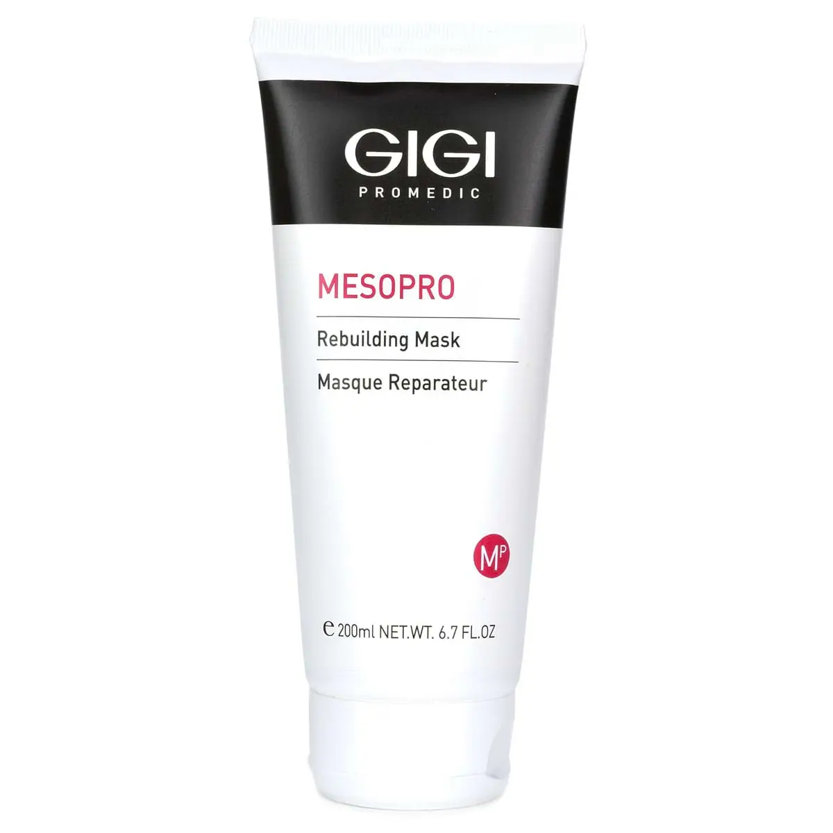 Маска регенерирующая / Rebuilding Mask, MesoPro, GiGi (Джи Джи) - 200 мл