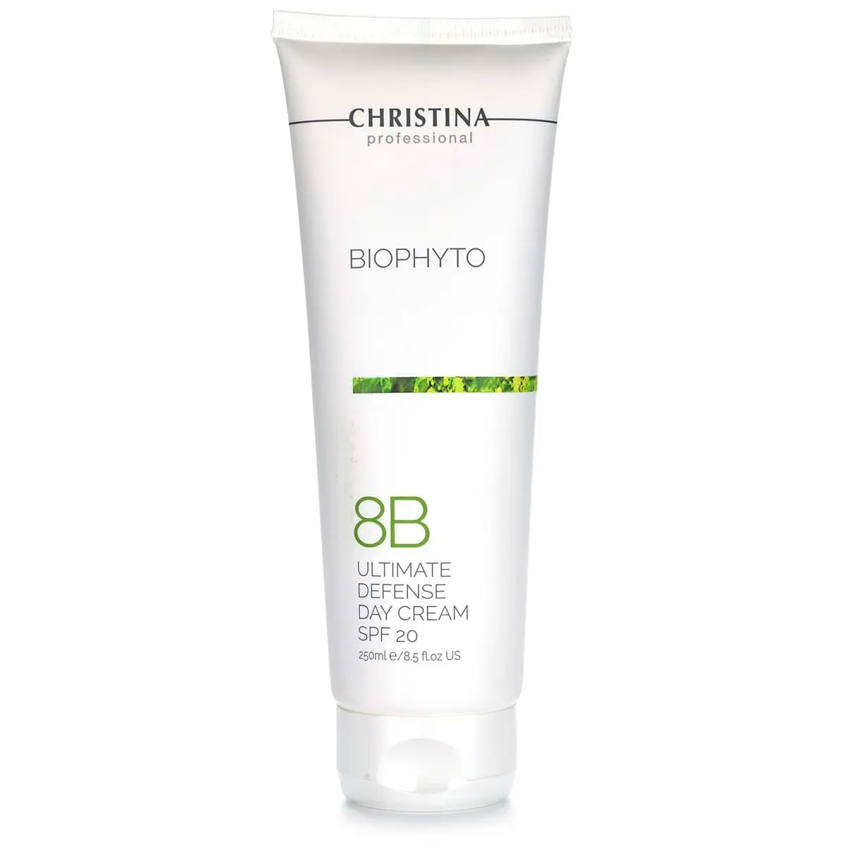 Дневной крем «Абсолютная защита» СПФ 20 (шаг 8b) / Ultimate Defense Day Cream SPF 20, Bio Phyto, Christina (Кристина) - 250 мл