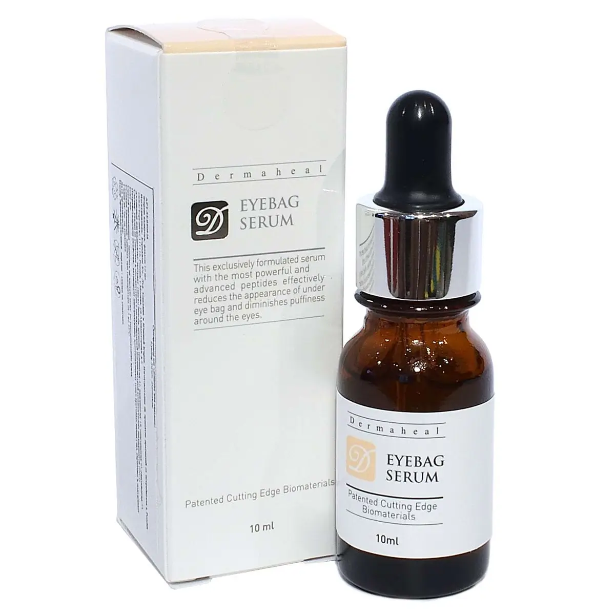 Сыворотка от мешков под глазами / Eye Bag Serum, Dermaheal (Дермахил), 10 мл Сыворотка от мешков под глазами / Eye Bag Serum, Dermaheal (Дермахил), 10 мл