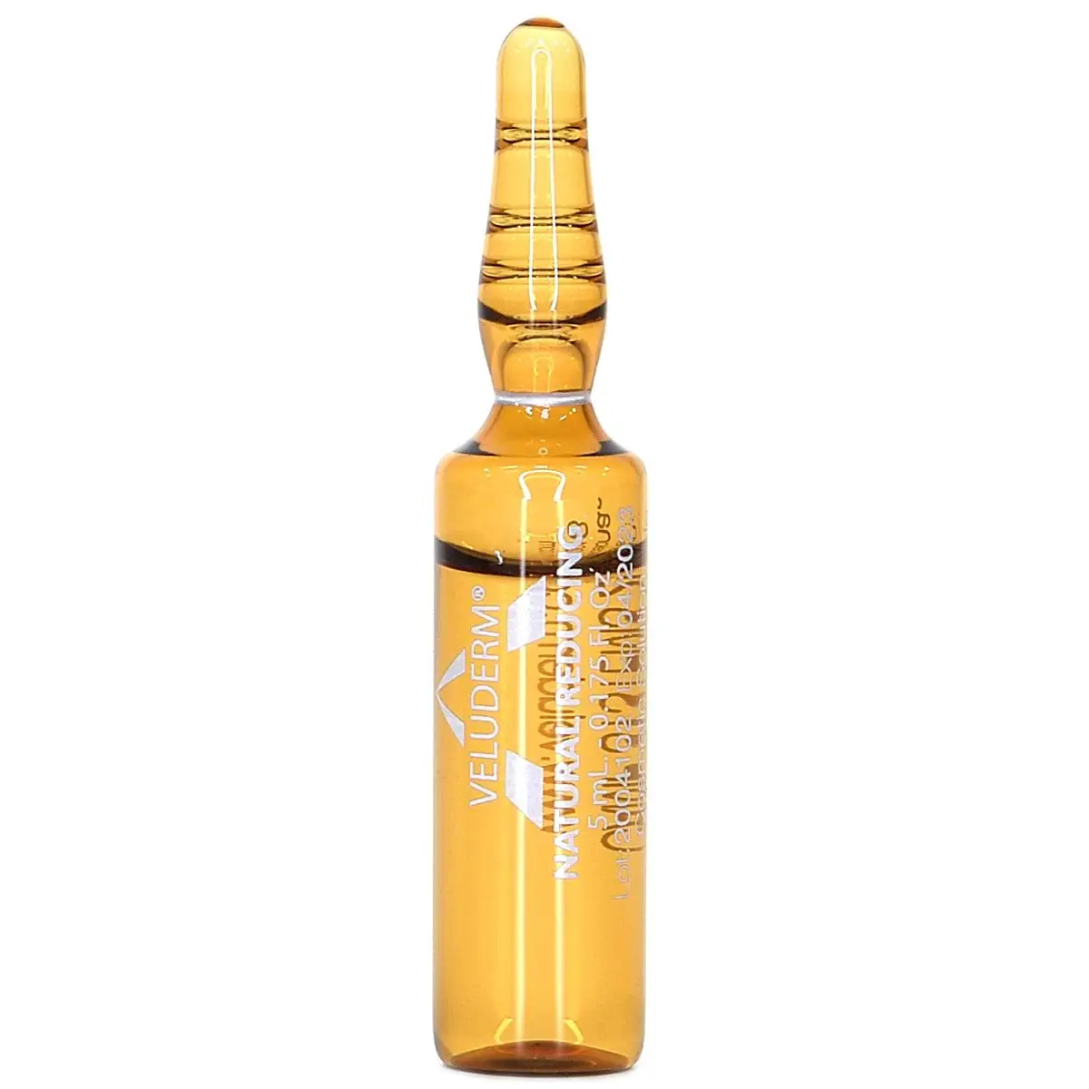 Veluderm (Велюдерм) Natural Reducing, азиатская центелла, артишок, рутин (подтяжка и укрепление), 5 мл Veluderm (Велюдерм) Natural Reducing, азиатская центелла, артишок, рутин (подтяжка и укрепление), 5 мл