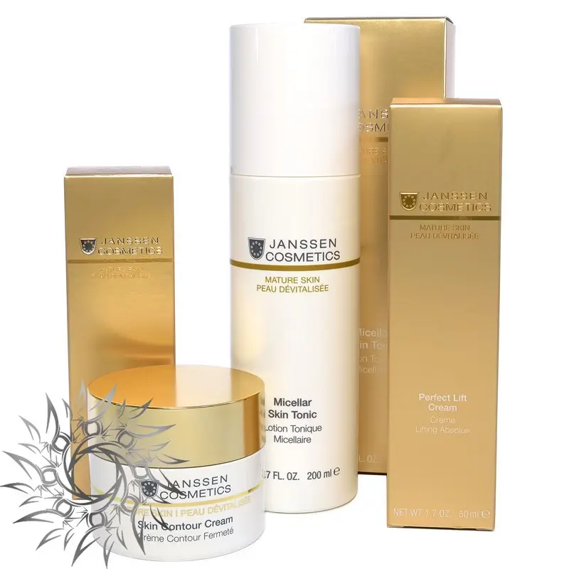 Mature Skin Janssen Cosmetics