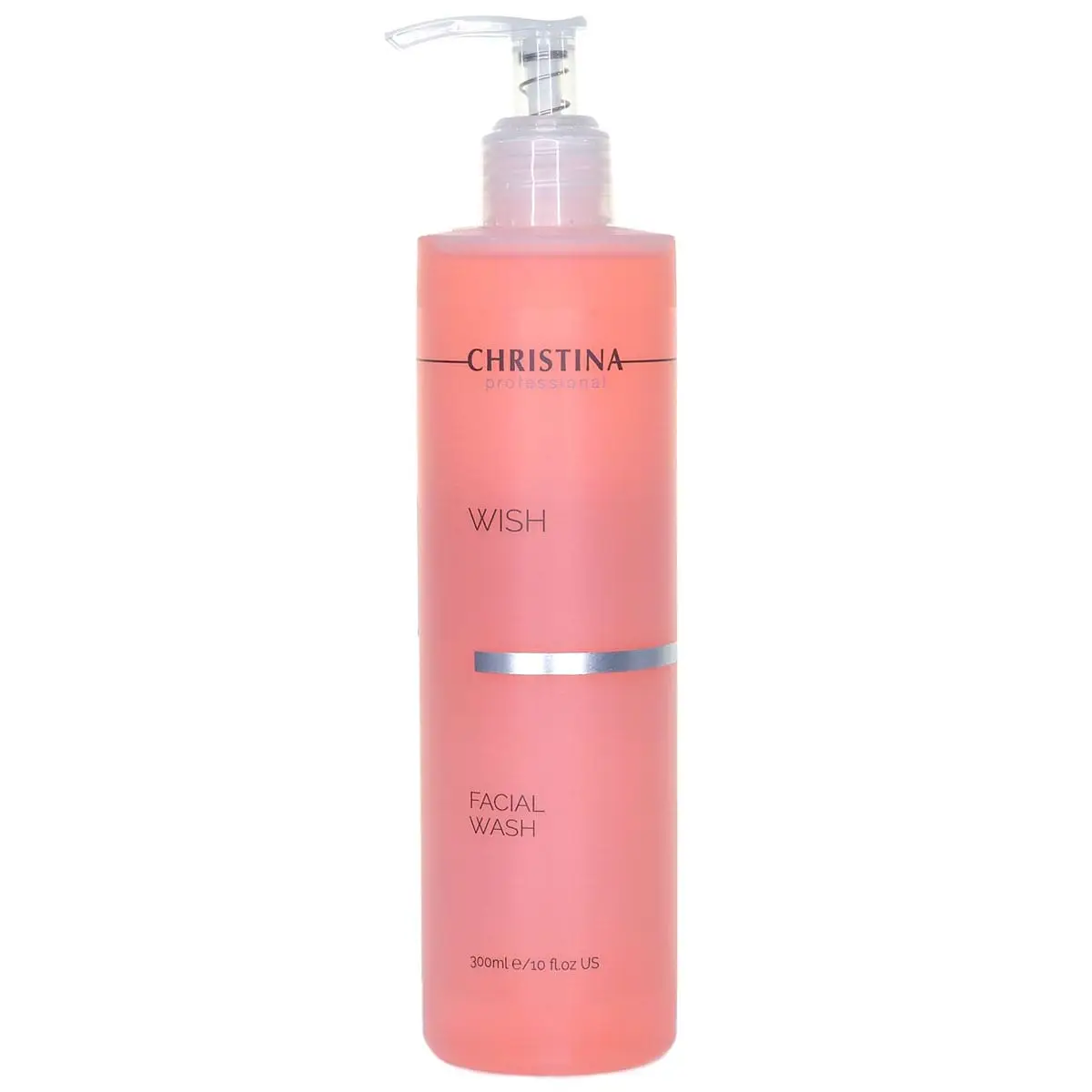 Гель для умывания / Facial Wash, Wish, Christina (Кристина) - 300 мл Гель для умывания / Facial Wash, Wish, Christina (Кристина) - 300 мл