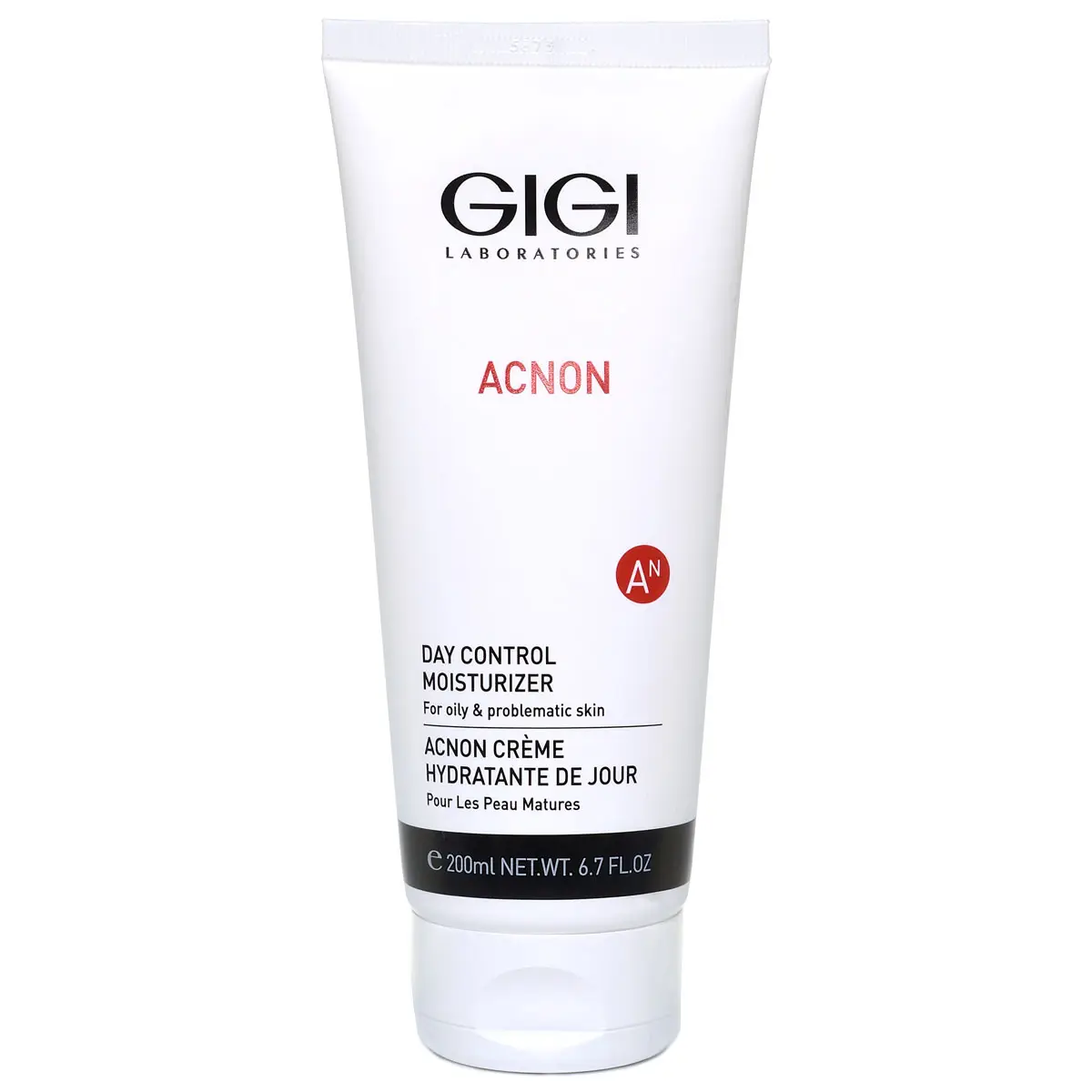 Крем дневной акнеконтроль / Day Control Moisturizer, Acnon, GiGi (Джи Джи) - 200 мл Крем дневной акнеконтроль / Day Control Moisturizer, Acnon, GiGi (Джи Джи) - 200 мл