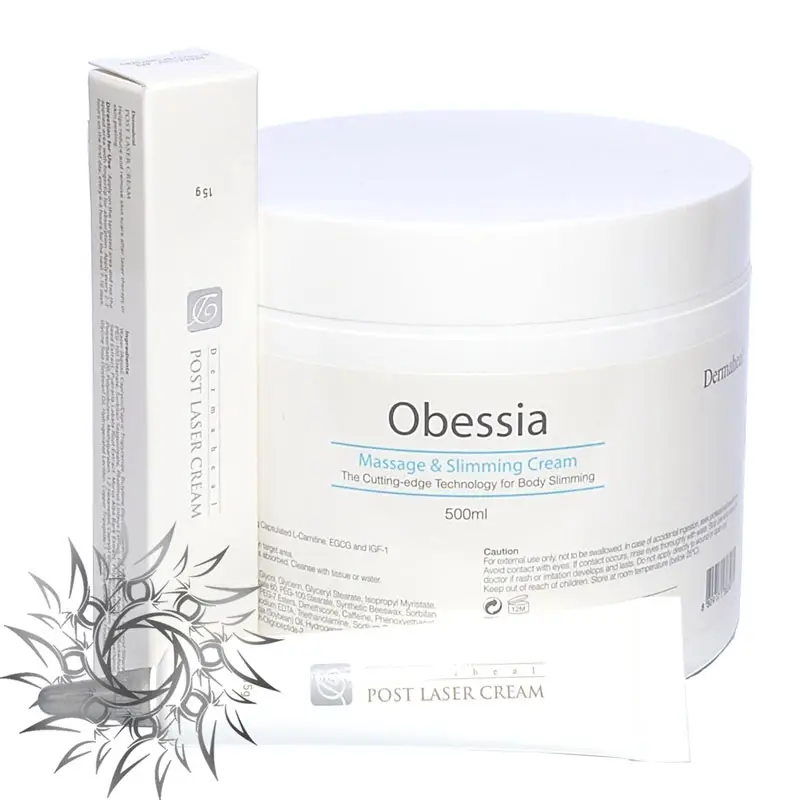 Специальные средства Dermaheal (Дермахил)