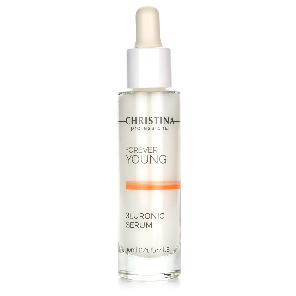 3-Гиалуроновая сыворотка / 3luronic Serum, Forever Young, Christina (Кристина) - 30 мл