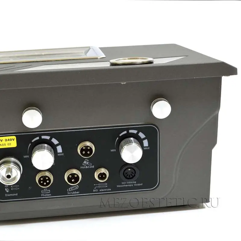 Микротоки NV-E6 Косметологический аппарат "6 в 1"