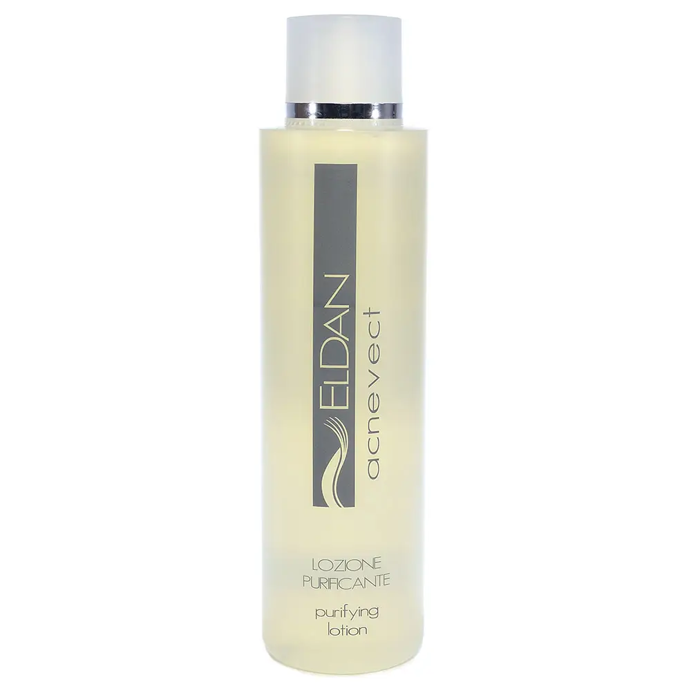 Очищающий тоник-лосьон для проблемной кожи / Purifying lotion, Acnevect, Eldan Cosmetics (Элдан косметика), 250 мл Очищающий тоник-лосьон для проблемной кожи / Purifying lotion, Acnevect, Eldan Cosmetics (Элдан косметика), 250 мл