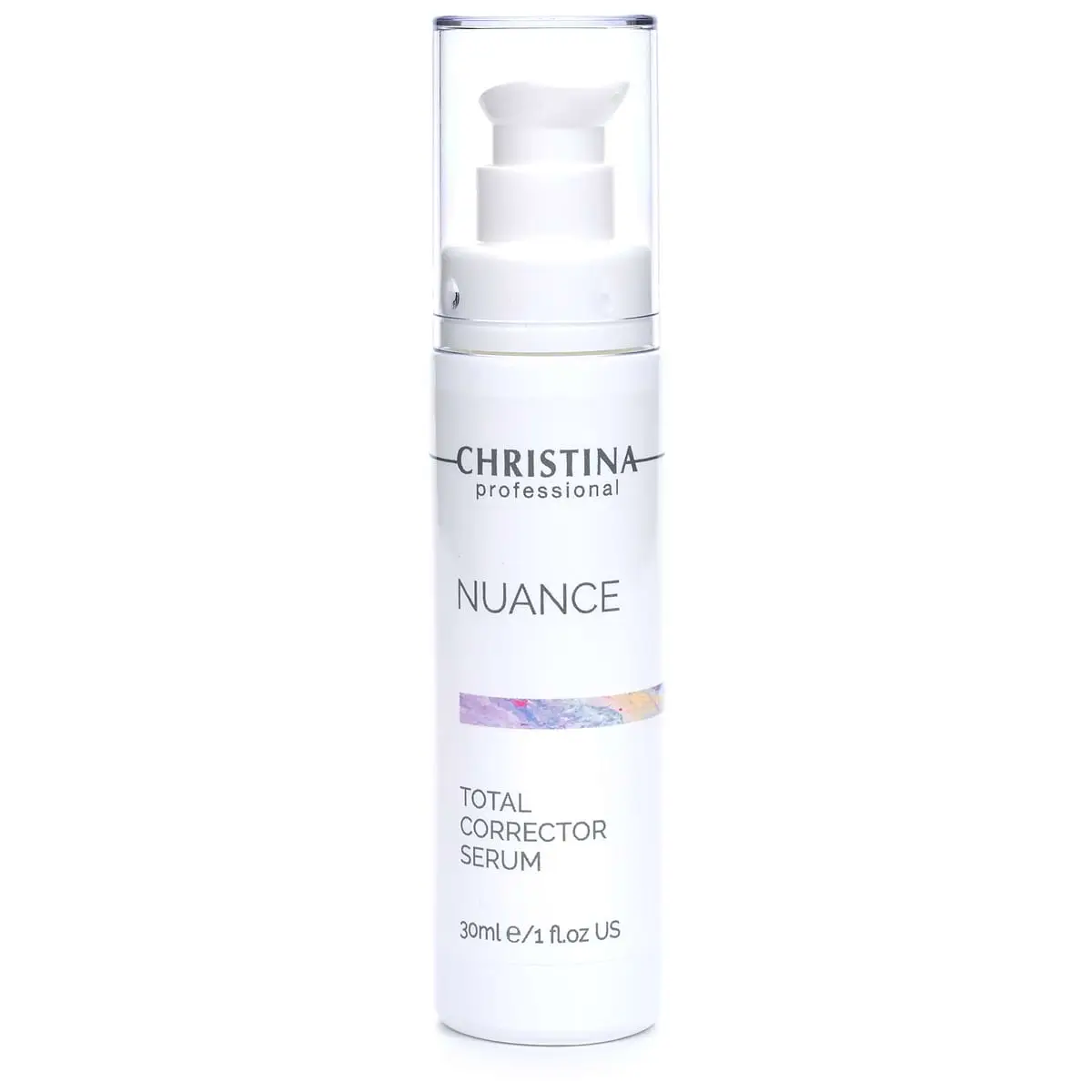 Корректирующая сыворотка «Тоталь» / Total Corrector Serum, Nuance, Christina (Кристина) - 30 мл Корректирующая сыворотка «Тоталь» / Total Corrector Serum, Nuance, Christina (Кристина) - 30 мл
