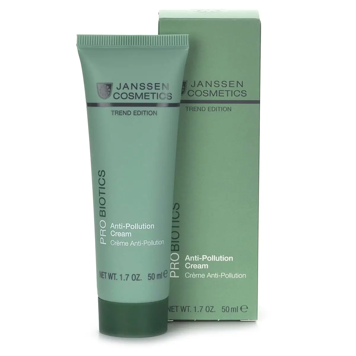Защитный крем с пробиотиком / Probiotics Anti-Pollution Cream, Trend Edition, Janssen Cosmetics (Янсен косметика), 50 мл Защитный крем с пробиотиком / Probiotics Anti-Pollution Cream, Trend Edition, Janssen Cosmetics (Янсен косметика), 50 мл