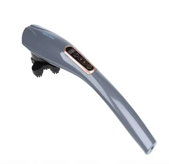 Беспроводной массажер для тела с 6-ю насадками AMG127, Gezatone (Гезатон, Жезатон)