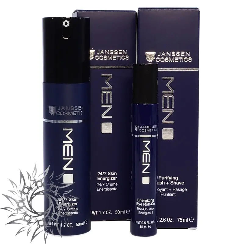 Man Janssen Cosmetics