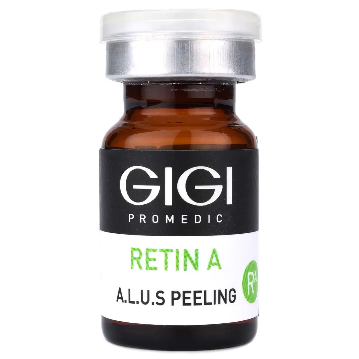 Пилинг мультикислотный / A.L.U.S Peeling, Retin A, GiGi (Джи Джи) - 8 мл Пилинг мультикислотный / A.L.U.S Peeling, Retin A, GiGi (Джи Джи) - 8 мл