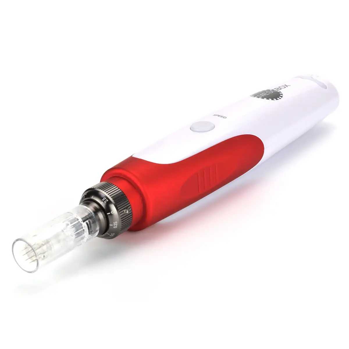 Аппарат фракционной мезотерапии DermaPen (Дермапен) Mesobox MB-1 Аппарат фракционной мезотерапии DermaPen (Дермапен) Mesobox MB-1