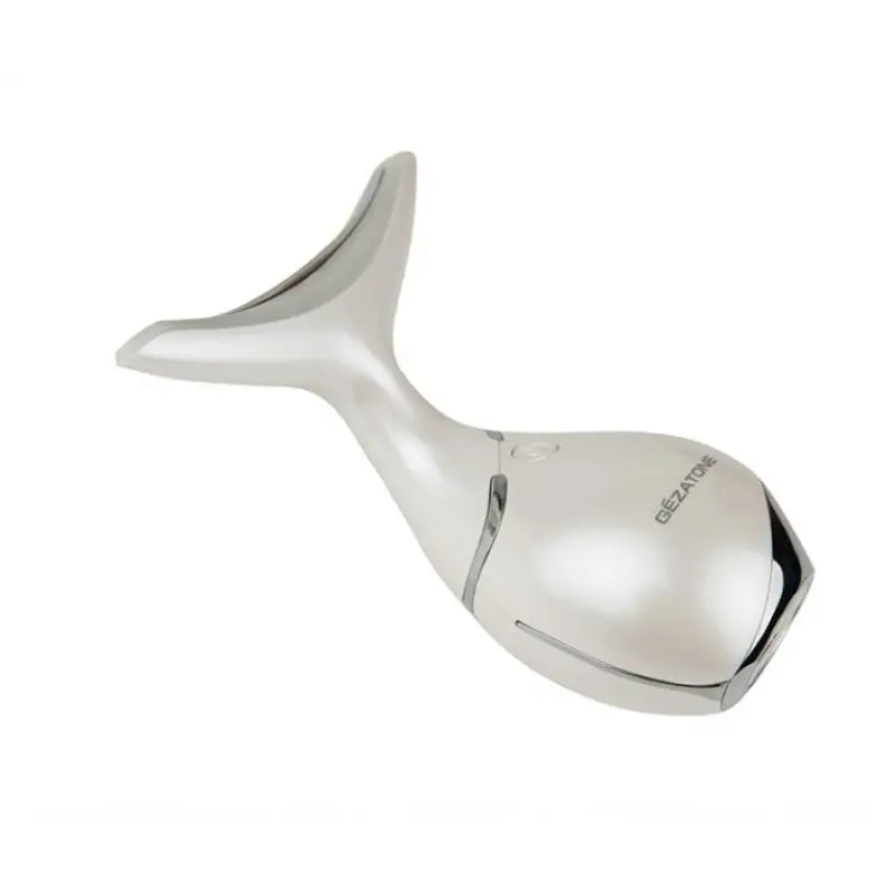 Массажер гуаша + микротоки и ионофорез для лица m915, Gezatone (Гезатон, Жезатон)