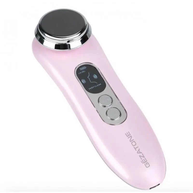Аппарат для омоложения лица с функцией ионофореза 4 в 1 Bio Sonic m776, Gezatone (Гезатон, Жезатон)