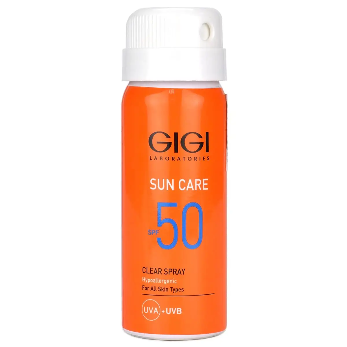 Спрей солнцезащитный / Spray SPF 50, Sun Care, GiGi (Джи Джи) - 40 мл Спрей солнцезащитный / Spray SPF 50, Sun Care, GiGi (Джи Джи) - 40 мл