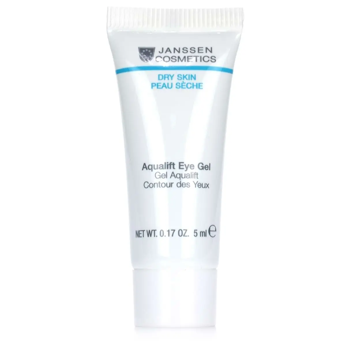 Ультраувлажняющий лифтинг-гель для контура глаз / Aqualift Eye Gel, Dry Skin, Janssen Cosmetics (Янсен косметика), 5 мл Ультраувлажняющий лифтинг-гель для контура глаз / Aqualift Eye Gel, Dry Skin, Janssen Cosmetics (Янсен косметика), 5 мл