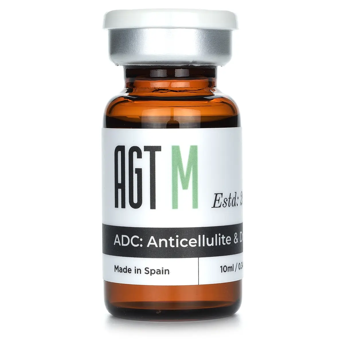 Лосьон-средство дренажное антицеллюлитное / ADC: Anticellulite & Drainage Cocktail, AGT M - 10 мл