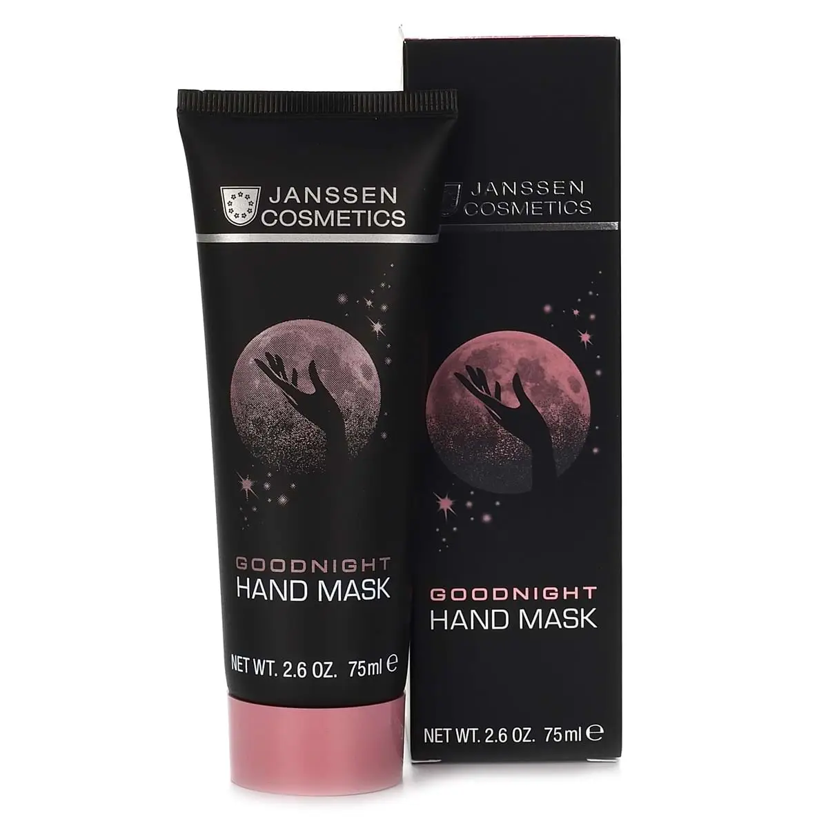 Ночная маска для рук / Goodnight Hand Mask, Trend Edition, Janssen Cosmetics (Янсен косметика), 75 мл Ночная маска для рук / Goodnight Hand Mask, Trend Edition, Janssen Cosmetics (Янсен косметика), 75 мл