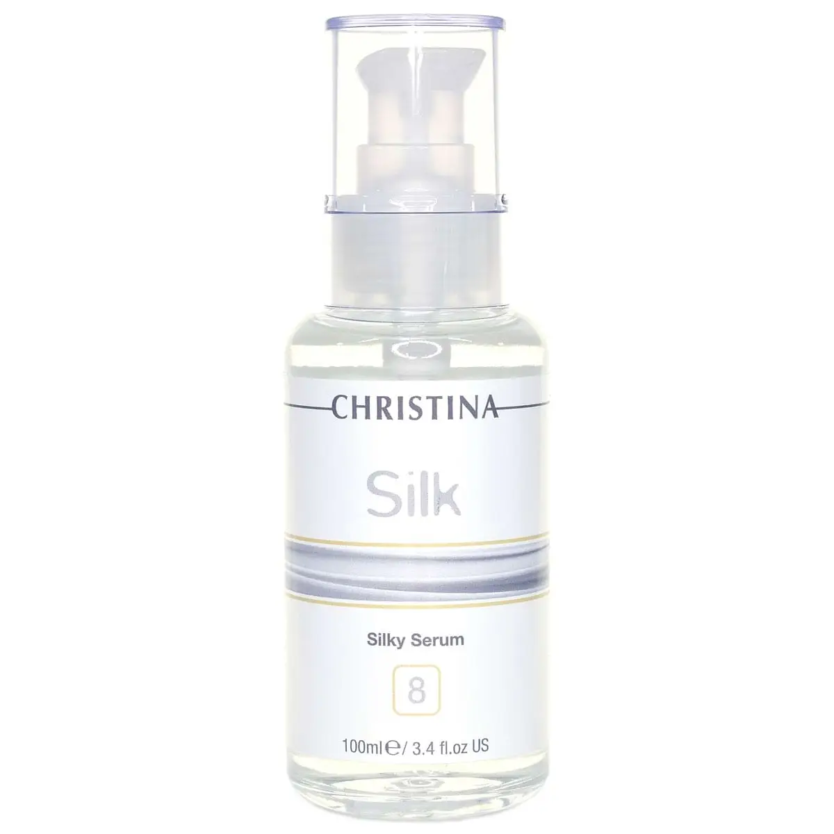 Шелковая сыворотка (шаг 8) / Serum, Silk, Christina (Кристина) - 100 мл